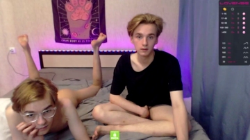 Cutietwinkboys  13-08-2021
